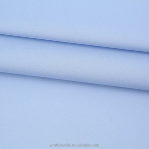 Nhà Máy Bán Buôn Chất Lượng Cao 100% Cotton Satin Dệt Vải Dệt Cao Cấp Chải Kỹ Rắn Satin Vải Cho Áo Sơ Mi Và Dresses - Product Image 5