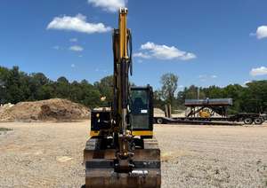 รถขุดขนาดเล็ก 308C มือสอง 8 ตัน ยี่ห้อ Caterpillar แบบตีนตะขาบ พร้อมเครื่องยนต์ ปั๊ม มอเตอร์  กำลัง 51.8 กิโลวัตต์ ความจุบุ้งกี๋ 0.36 ลูกบาศก์เมตร ผลิตในญี่ปุ่น - Product Image 3