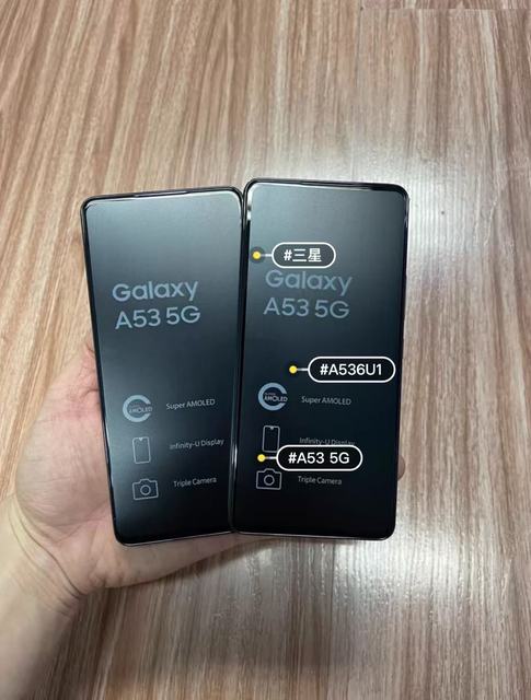 Hot Sale Verified Suppliers Phone Accessories 5G Smartphone Android System Good Condition Telephone Android A53