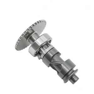 Fabriek Verwerkte 3d Aluminium Booster Nokkenas Onderdelen Voor Motorfiets Cnc Bewerking Roestvrij Staal Messing Draad Edm Broaching - Product Image 3