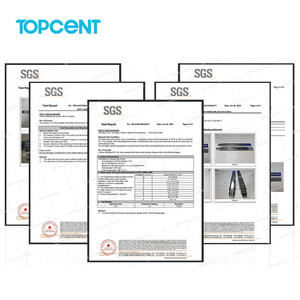 Topcent Tam Açılır 45mm Çekmece Rayı Ağır Hizmet Tipi Bilyalı Rulmanlı Çekmece Rayı Yavaş Kapanır Çekmece Rayı - Product Image 2