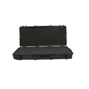 <span class=keywords><strong>Porte</strong></span>-bagages de toit étanche pour voiture, coque rigide en plastique de voyage empilable, coffre de rangement pour bagages sur le toit - Product Image 4
