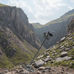 TX850 3-5 metre derinlik su geçirmez yeraltı <span class=keywords><strong>Metal</strong></span> altın dedektörü - Product Image 3