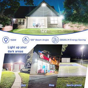 Bền <span class=keywords><strong>Led</strong></span> Đèn Pha IP66 ngoài trời an ninh ánh sáng lịch thi đấu 50 Wát <span class=keywords><strong>LED</strong></span> Flood Light cho vườn Pathway và xây dựng mặt tiền - Product Image 6