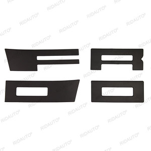 Pièces de rechange pour <span class=keywords><strong>FORD</strong></span> <span class=keywords><strong>RANGER</strong></span> T6 PX MK 2012 <span class=keywords><strong>2013</strong></span> 2014 Australie WILDTRAK Améliorations pour le style RAPTOR Remplacement de la <span class=keywords><strong>calandre</strong></span> avant Lettres - Product Image 5