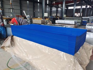 Vente Flash : Tôles de Toiture en <span class=keywords><strong>Acier</strong></span> <span class=keywords><strong>Galvanisé</strong></span> de Haute Qualité pour l'Industrie du Bâtiment, Prix Compétitif, Marque Huaping, Norme GB, Découpe Incluse - Product Image 5