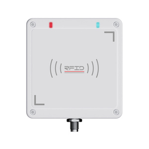 Lector RFID UHF Industrial/Unidad Principal de Monitoreo, Antena UHF Elevada/Optimización del Diseño de Sensores de Antena UHF - Product Image 1