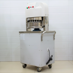 Boulangerie 720x600x1300 Nouvel État Vietnam 1.5Kw Nouveau produit chaud 2025 Diviseur de pâte électrique avec 1 an de garantie - Product Image 1