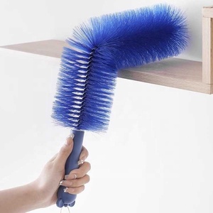 Household Fan Dusting Brush Drain Brush Screen Window Blinds Cleaning Brush <strong>Air</strong> Conditioner <strong>Duster</strong> <strong>Can</strong> Be Bent - Product Image 2