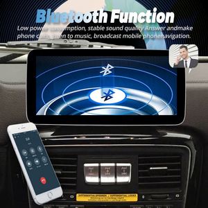 Radio Multimedia para Auto con Android 12 de 12.3 Pulgadas, Reproductor de Video para Benz Clase G W461 W463 G350 G400 G500 G63 G65 G55 2017 2018, GPS, CARPLAY - Product Image 4