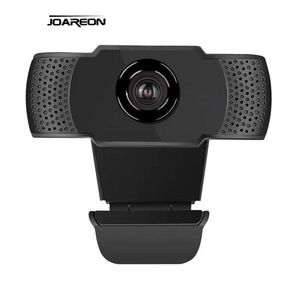 <span class=keywords><strong>Webcam</strong></span> de escritorio para videojuegos, transmisión en vivo, micrófono, ordenador portátil, PC, Full HD, 1080P, USB - Product Image 1