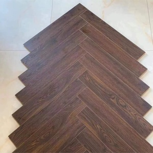 Fournisseur Big Lots Plancher stratifié en chevrons 8 mm Ac4 HDF MDF - Product Image 1
