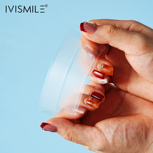 Bandes de dents de marque <span class=keywords><strong>avec</strong></span> logo personnalisé Ensemble complet comprenant un <span class=keywords><strong>guide</strong></span> d'ombrage - Product Image 1