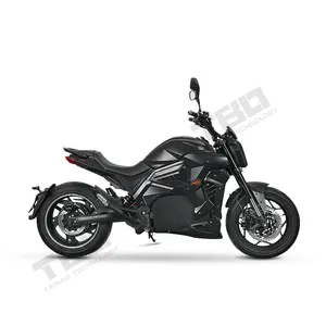 Adult Large Strong Endurance High-speed Domineering Cool 5000w Electric Motorcycle