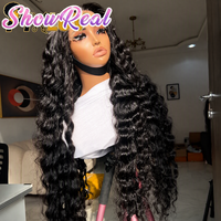 Perruques de cheveux vietnamiens bruts 15A, 100 % cheveux humains, vente en gros de perruques de cheveux humains vierges, meilleur fournisseur de perruques bouclées birmanes HD Lace