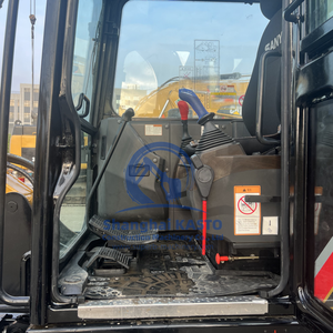 बिक्री के लिए 5 टन प्रयुक्त सैनी <span class=keywords><strong>55</strong></span> प्रो मिनी उत्खनन - Product Image 5