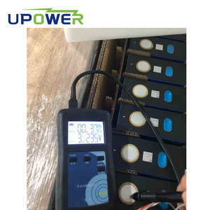 Paquete de batería de iones de litio ULi Grade a Prismatic 3,2 V LiFePO4 100Ah con larga vida útil para sistema solar fuera de la red Almacén de EE. UU. - Product Image 3