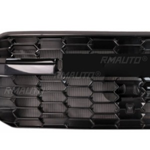 Grille de calandre sans feux pour Toyota Land Cruiser LC300 2022, kit carrosserie, accessoires auto - Product Image 5