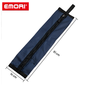 Mochila Oxford Ligera y Reutilizable, Resistente al Agua, Plegable, con Cierre de Cremallera - Product Image 3
