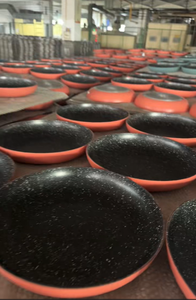 Ensemble de casseroles en aluminium de qualité supérieure, moderne, durable et écologique, 5 pièces, couvercle en verre transparent, poignée en bakélite amovible - tailles 28/20 cm pour tous - Product Image 6