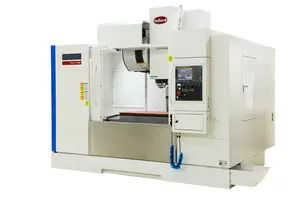 CE Shanghai CNC perakitan pusat mesin CNC pusat mesin VMC1100