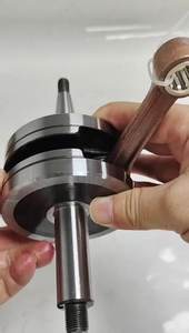 อะไหล่รถจักรยานยนต์ เพลาข้อเหวี่ยง เหมาะสำหรับยามาฮ่า YZ85 ปี 2002-2018 ชุดประกอบเพลาข้อเหวี่ยงเครื่องยนต์ - Product Image 6