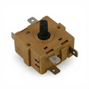 Pièce <span class=keywords><strong>de</strong></span> commande durable 1NO, qualité <span class=keywords><strong>de</strong></span> construction supérieure, structure solide, connexion facile, équipement standard, compatible avec les interrupteurs rotatifs - Product Image 3