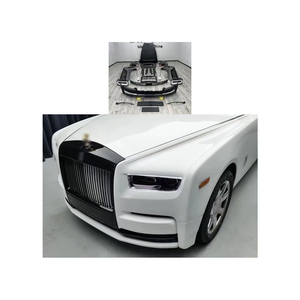 Kit de Carrocería con Faros en Forma de Estrella para Rolls-Royce Phantom 2004-2007 (6.ª generación), 2013-2016 (7.ª generación), 2018-2024 (8.ª generación), Actualización a 9.ª generación 2025 - Product Image 1