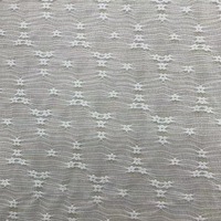 ERKOUMI Tissu en dentelle Chantilly extensible à petites fleurs, idéal pour sous-vêtements féminins et accessoires vestimentaires – Grande Vente