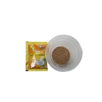 Boîte de thé au gingembre Leerfu saveur originale, la boisson solide au gingembre saveur citron