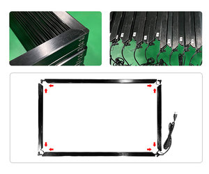 <span class=keywords><strong>50</strong></span> inch 40 điểm cảm ứng hồng ngoại màn hình cảm ứng USB driver miễn phí cho Android/Win - Product Image 3