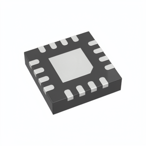 16 WFQFN Exposed Pad MAX6967ATE+ Componentes de circuito electrónico Gestión de energía (PMIC) Distribuidor autorizado - Product Image 1