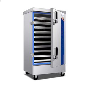 商業用ホットセールヘビーデューティー製品レストランフードスチーマー/ライススチーマー - Product Image 5