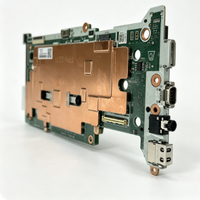 Carte mère d'origine pour HP N01942-001 pour Chromebook Fortis 14 G10 N5100 8 Go 64 Go EMMC WWAN
