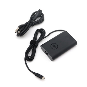 Câble d'alimentation 65W <span class=keywords><strong>USBC</strong></span> 5420 5430 5520 5320 XPS 12 9250 XPS 13 9350, charge rapide, pleine puissance, <span class=keywords><strong>chargeur</strong></span> d'ordinateur portable de qualité supérieure - Product Image 2