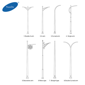<span class=keywords><strong>Poste</strong></span> <span class=keywords><strong>de</strong></span> Alumbrado Decorativo <span class=keywords><strong>de</strong></span> Acero NanDe para Estadios <span class=keywords><strong>de</strong></span> Fútbol, Postes <span class=keywords><strong>de</strong></span> Lámparas <span class=keywords><strong>de</strong></span> Primera Calidad - Product Image 6