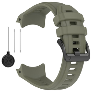 Correa de reloj SmartWin de silicona para Garmin Instinct 3 Instinct 3E, correa de liberación rápida, reloj inteligente de repuesto - Product Image 6