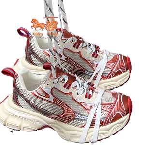 Zapatillas Deportivas Retro de Marca Famosa de Alta Calidad, Talla 3XL, de Malla y Poliuretano, para Correr y Caminar, Cómodas y Ligeras - Product Image 1