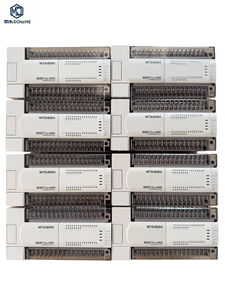 Controlador Lógico Programable PLC FX2N-48MR-001, Módulo de Control de Automatización Industrial, Salida de Relé, 24 Entradas, 24 Salidas - Product Image 1