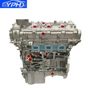 M156d 3.0L V6 Twin-Turbo động cơ lắp ráp cho 2014-2023 maerati Ghibli quattroporte xây dựng lại số dặm thấp tốt condistion trong kho - Product Image 6