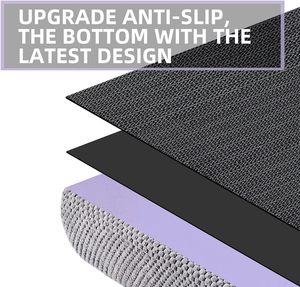 Pet Stairs 3-Step Non-Slip Stable <strong>Dog</strong> Stairs Indoor High Beds Adjustable Trunk Pet Bed <strong>Ramp</strong> <strong>Small</strong> <strong>Dog</strong> for <strong>Dog</strong> <strong>Ramp</strong> - Product Image 4