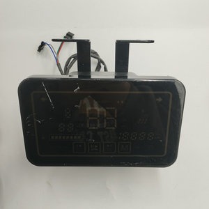 Bộ điều khiển 48v60v20a + Màn hình hiển thị giữa + cần gạt + Còi và giá đỡ phụ kiện xe đạp điện Bộ phụ kiện xe tay ga tự làm - Product Image 3