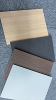 KASARO Décoration d'intérieur avec panneau de cristal de carbone en PVC cannelé 3D écologique spécialement conçu pour les bureaux d'école