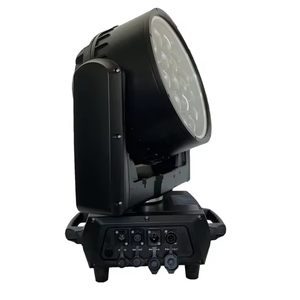 19x40W K15 IP65 RGBW 4in1 rửa ánh sáng ngoài trời mắt ong Zoom di chuyển đầu cho sự kiện - Product Image 2