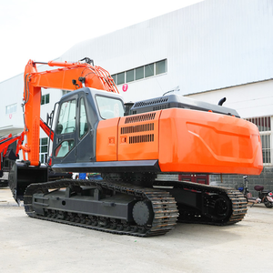 Prezzo a buon mercato CE autenticazione grande escavatore da 20 tonnellate di ingegneria municipale pista forte scavatore di roccia specializzato Bagger - Product Image 2