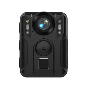 Kamera badan penjaga keamanan kamera tahan air tubuh kamera dipakai Video dengan IR visi malam dengan GPS WIFI g-sensor zhongdun WM6