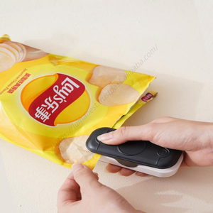 เครื่องซีลสูญญากาศแบบพกพา Syh352 สำหรับถุงอาหารและขนม พร้อมฟังก์ชั่นตัด  ขายส่ง - Product Image 5
