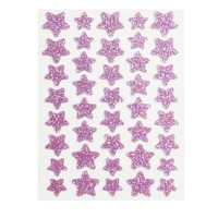 Patchs anti-acné étoiles scintillantes 40 étoiles étincelantes colorées et mignonnes pour isoler et dissimuler les imperfections, patchs anti-acné personnalisés à absorption rapide à Guangzhou