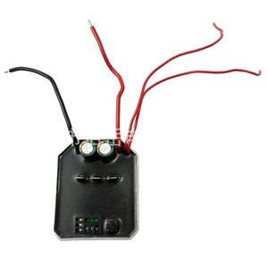ตัวควบคุมเครื่องเจียรไฟฟ้า Dayi 21V กำลังสูง 6MOS แผงอลูมิเนียม สีดำ รุ่น - Product Image 1