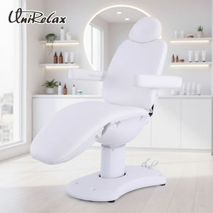 Camilla de Estética de Lujo para Spa con Luz Incluida, Cama de Masaje, Cama de Tratamiento de Belleza, Sillón Camilla para Spa - Product Image 2